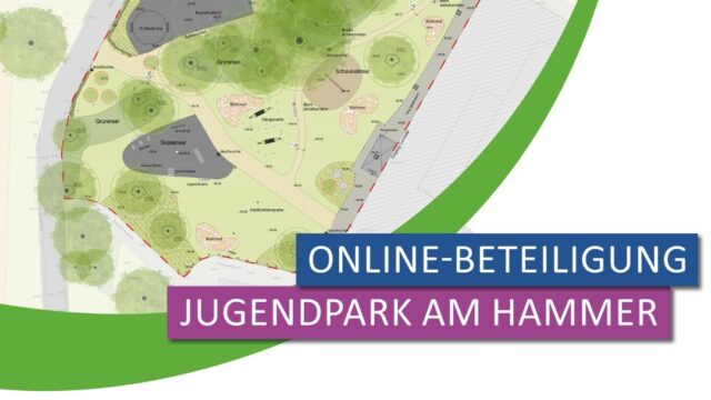 Online-Beteiligung für Treff- und Bewegungspark für Jugendliche am Hammer – Jetzt mitmachen! - 3