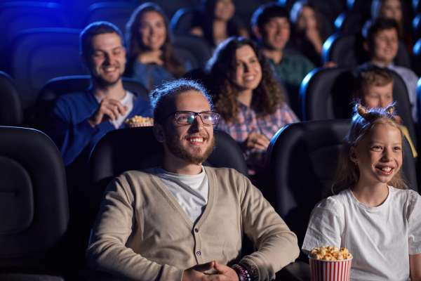 Erleben Sie das KINOFEST 2024: Filmgenuss für nur 5 Euro! - 5